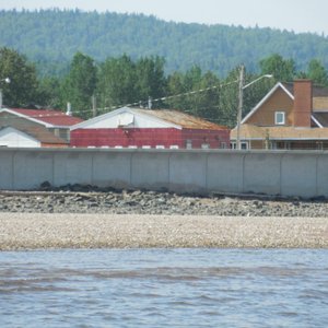Eel river reservation