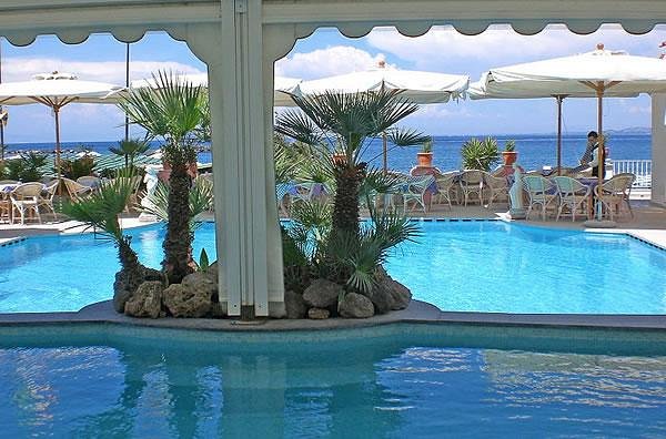 Hotel Solemar Terme Beach &amp; Beauty, hotel a Isola di Ischia