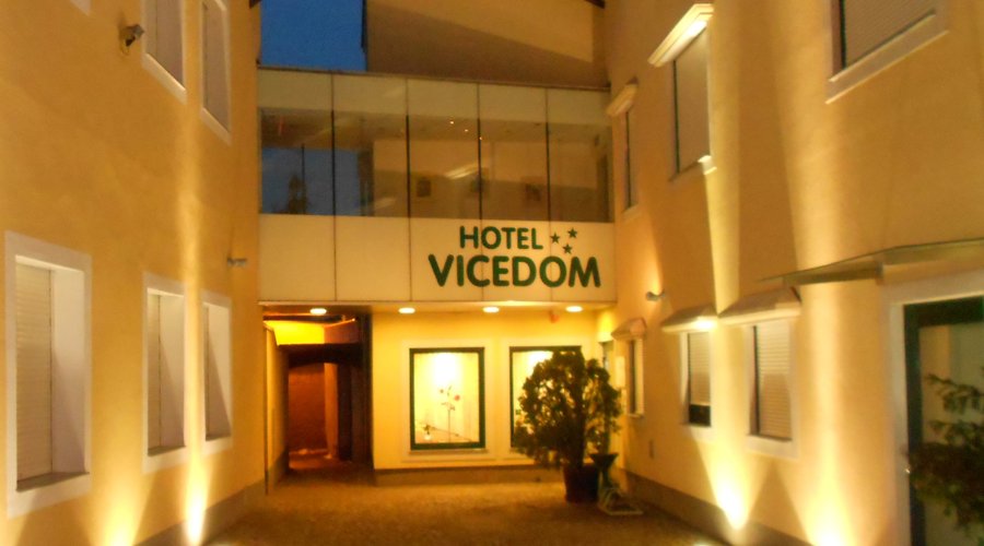 Das Hotel