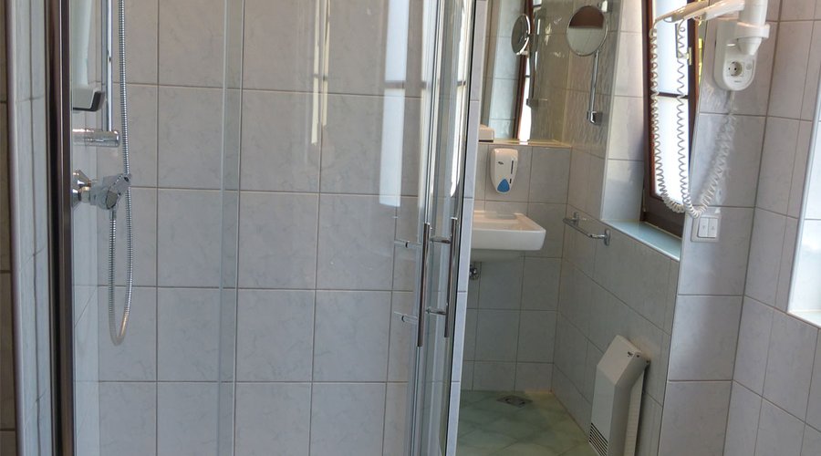Die Badezimmer