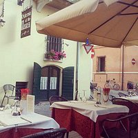 Osteria delle Mura, Cervia