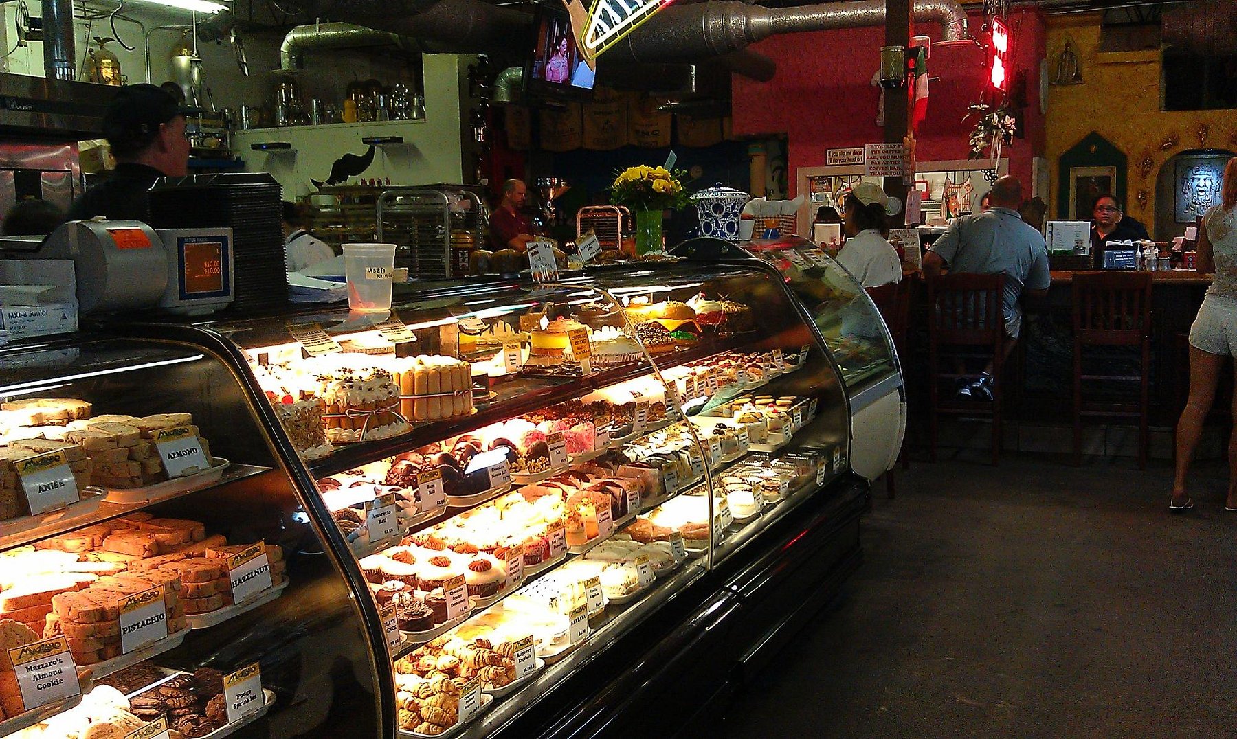 MAZZARO'S ITALIAN MARKET, St. Petersburg - Menu, Prices & Restaurant