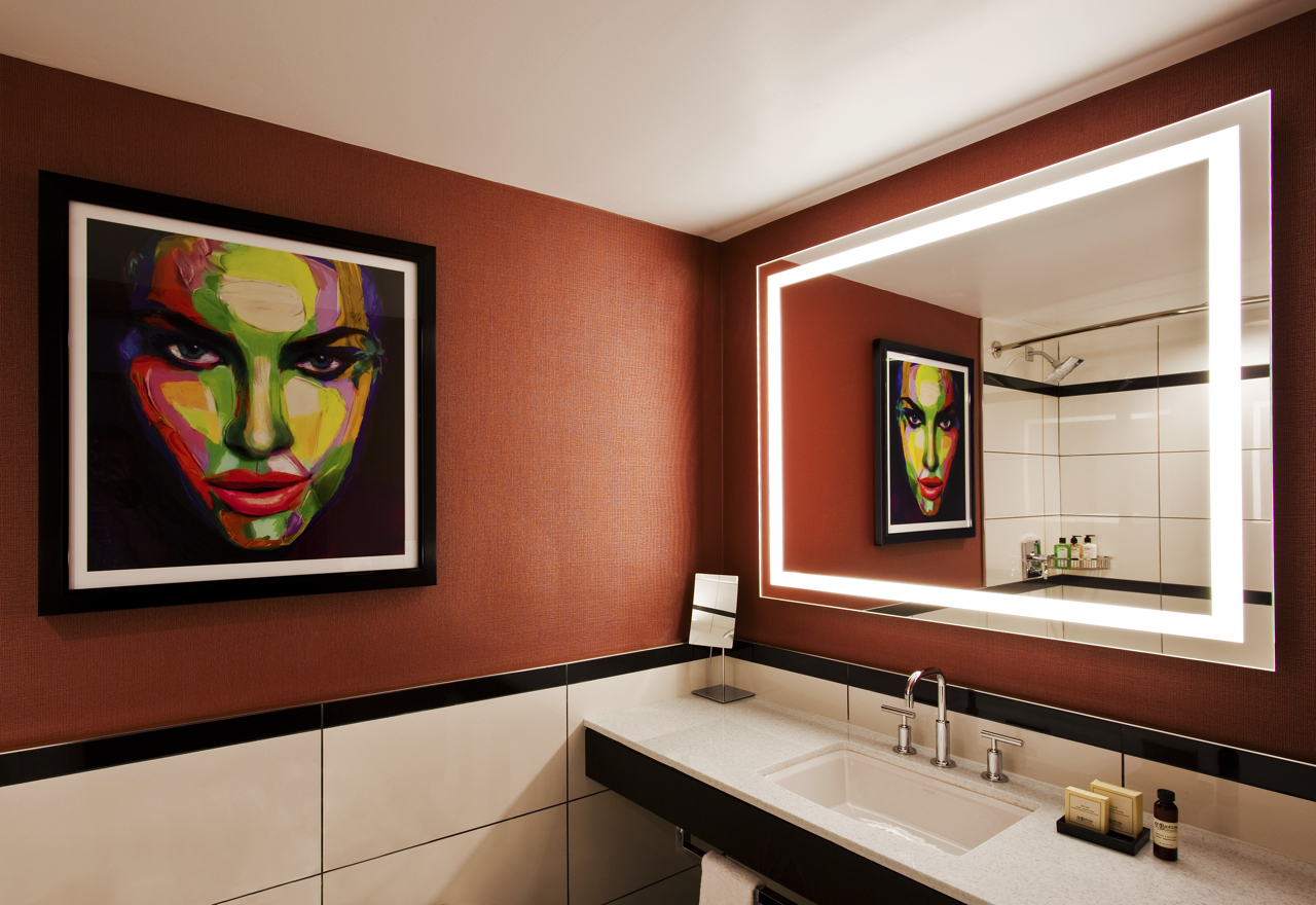 Hotel photo 33 of Park Central Hotel New York.