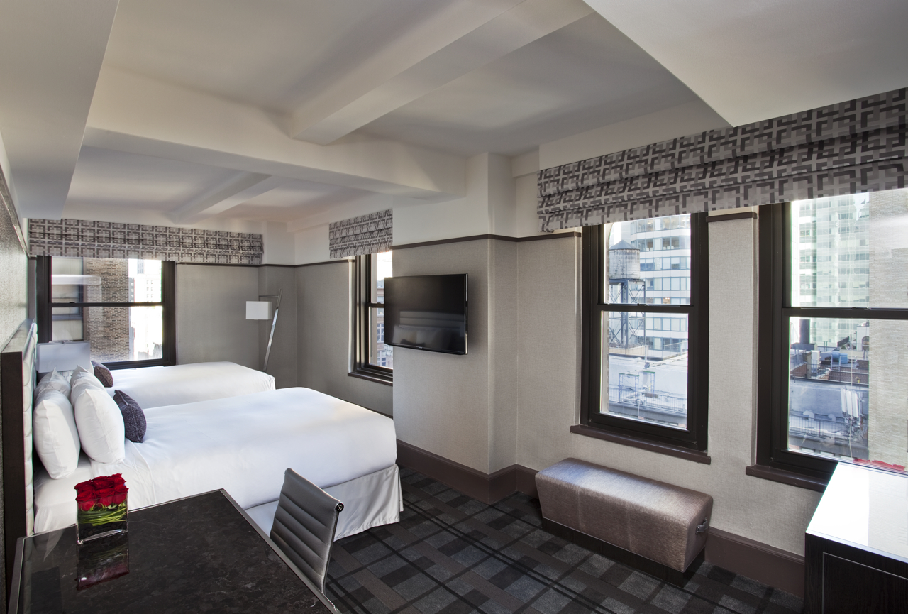Hotel photo 10 of Park Central Hotel New York.