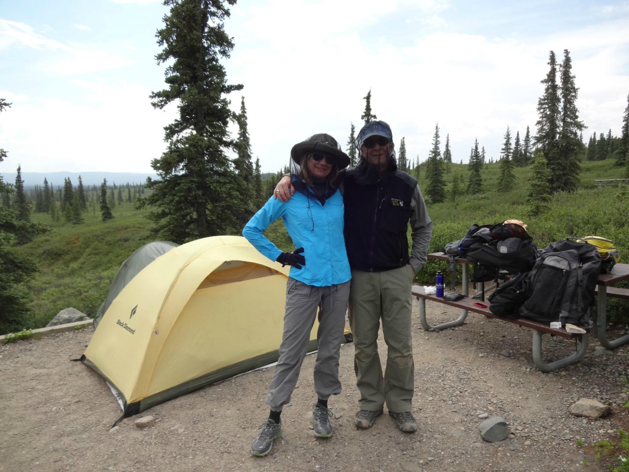 WONDER LAKE CAMPGROUND - Reviews (Denali National Park and