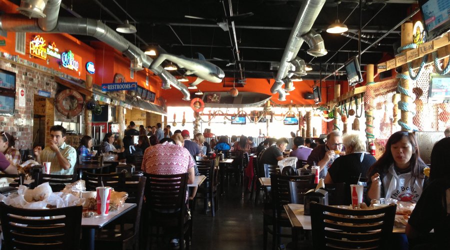 The Boiling Crab