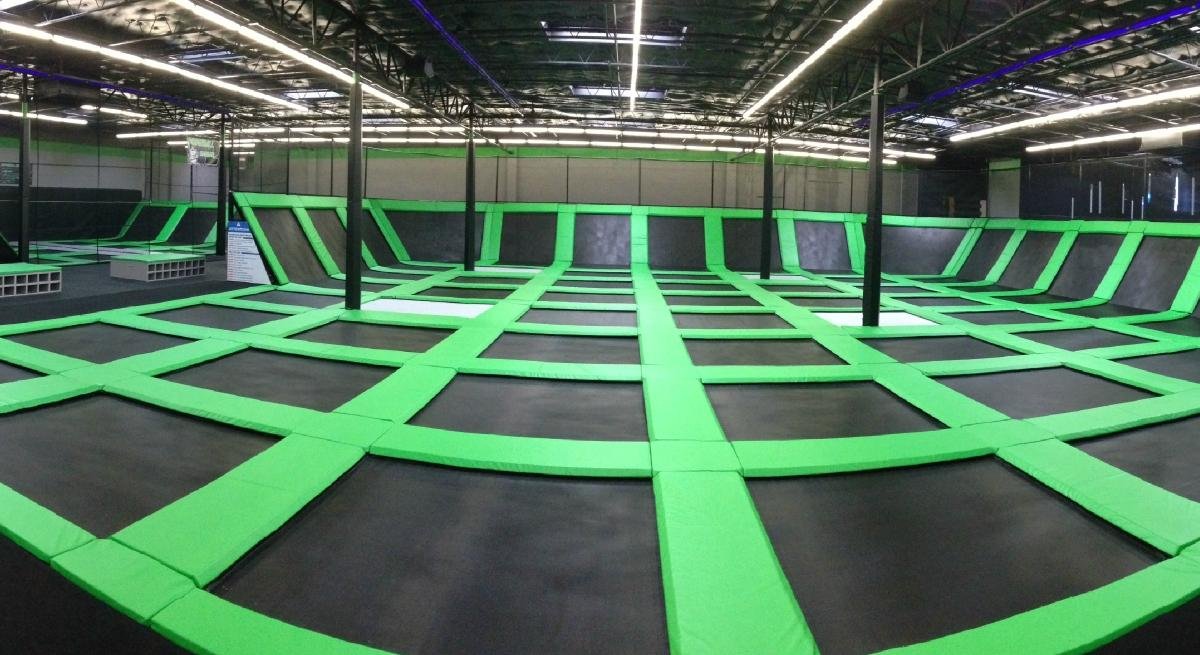 Flight Deck Trampoline Park - All You Need to Know BEFORE You Go (2024)