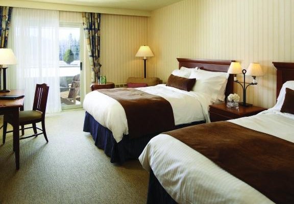 Double Queen Room