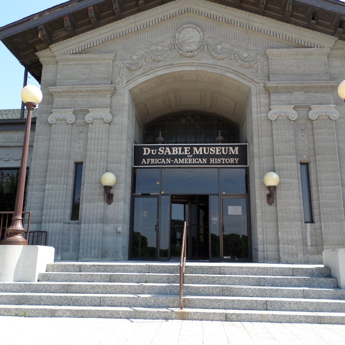 22年 Dusable Museum Of African American History 行く前に 見どころをチェック トリップアドバイザー