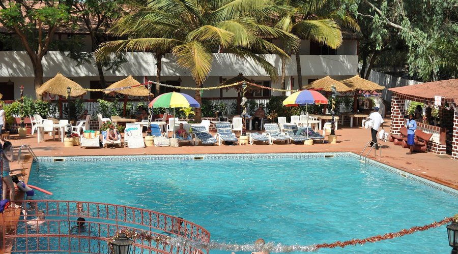 Pool Area