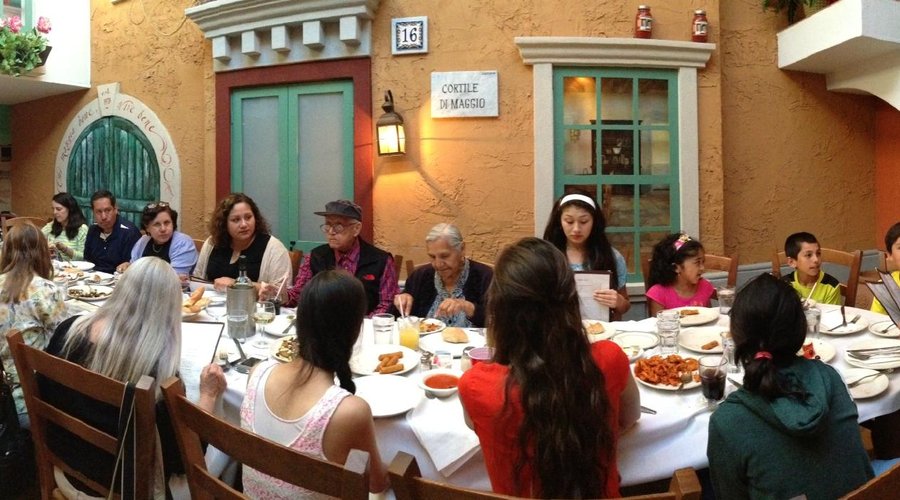 Family Gathering