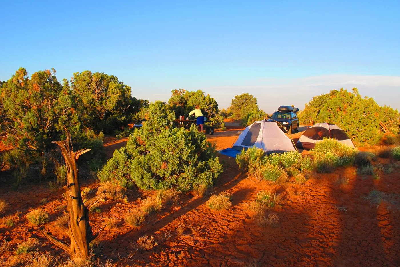 Horsethief Campground (모아브) - 호텔 리뷰
