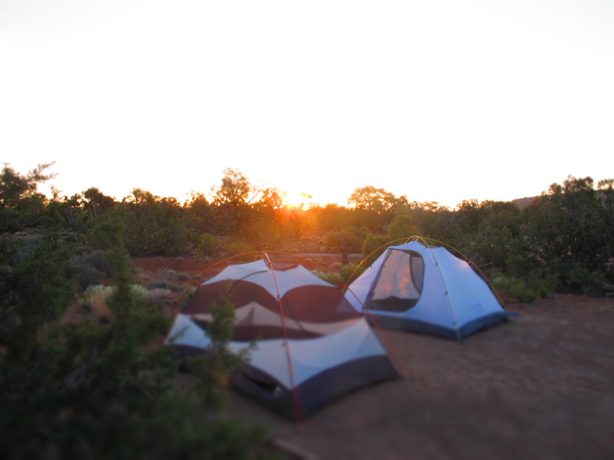 Horsethief campground 2025