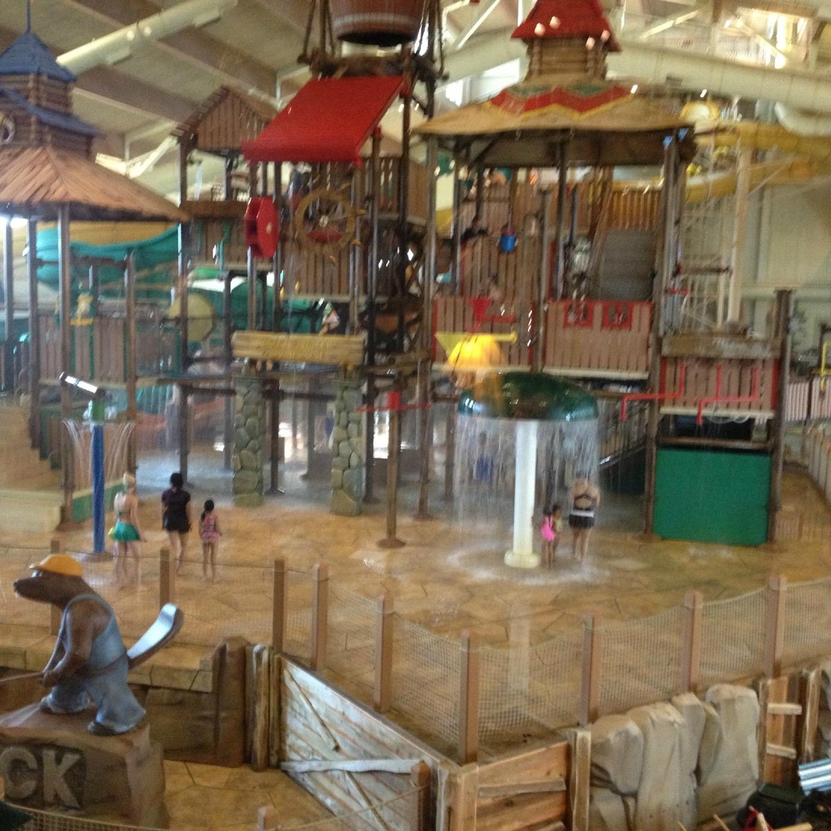 Great Wolf Lodge Waterpark (Grapevine) Lohnt es sich? (Mit fotos)