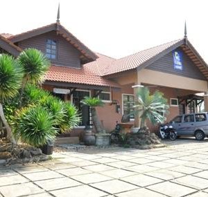 Side Front view