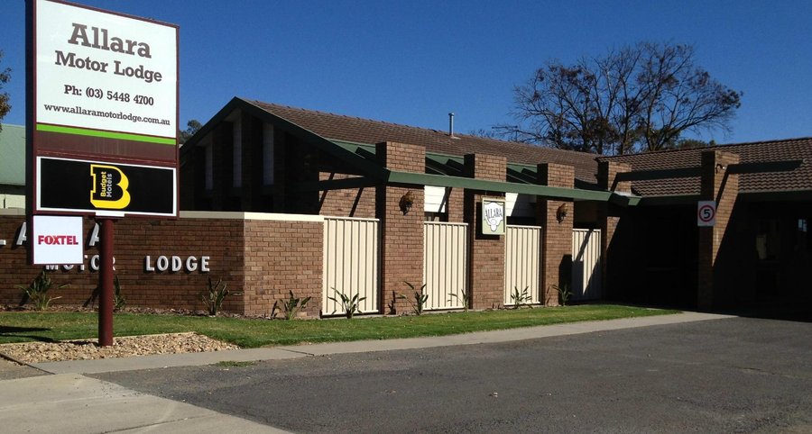 The Allara Motor Lodge