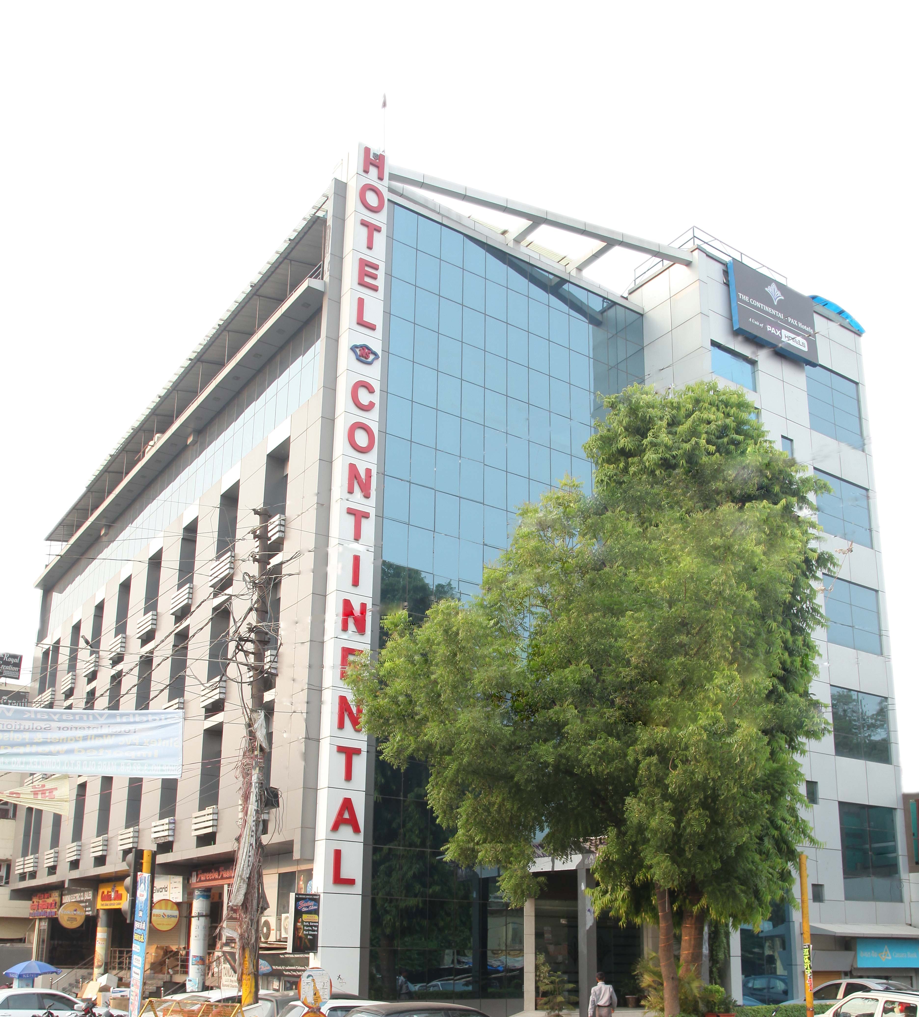 HOTEL CONTINENTAL LUCKNOW Inde Tarifs 2024   Getlstd Property Photo 