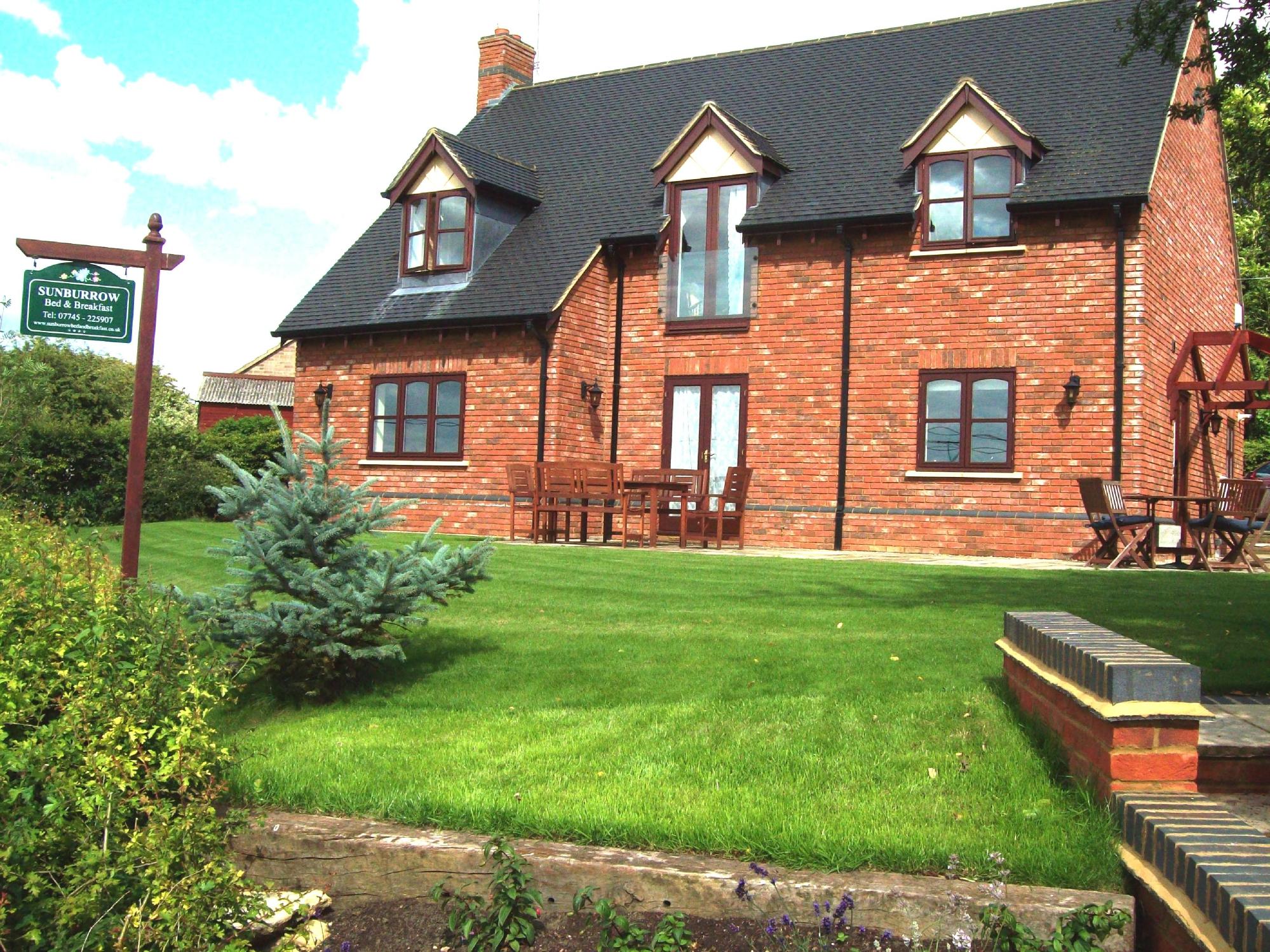 SUNBURROW B&B (Wellingborough, Angleterre) - Tarifs 2024