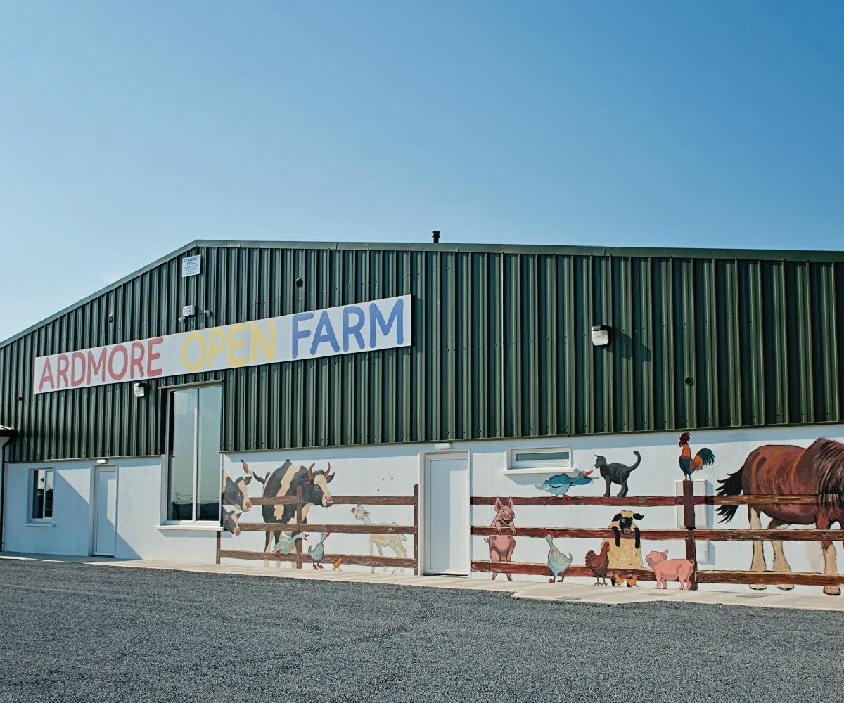 ARDMORE OPEN FARM & MINI ZOO - What to Know BEFORE You Go