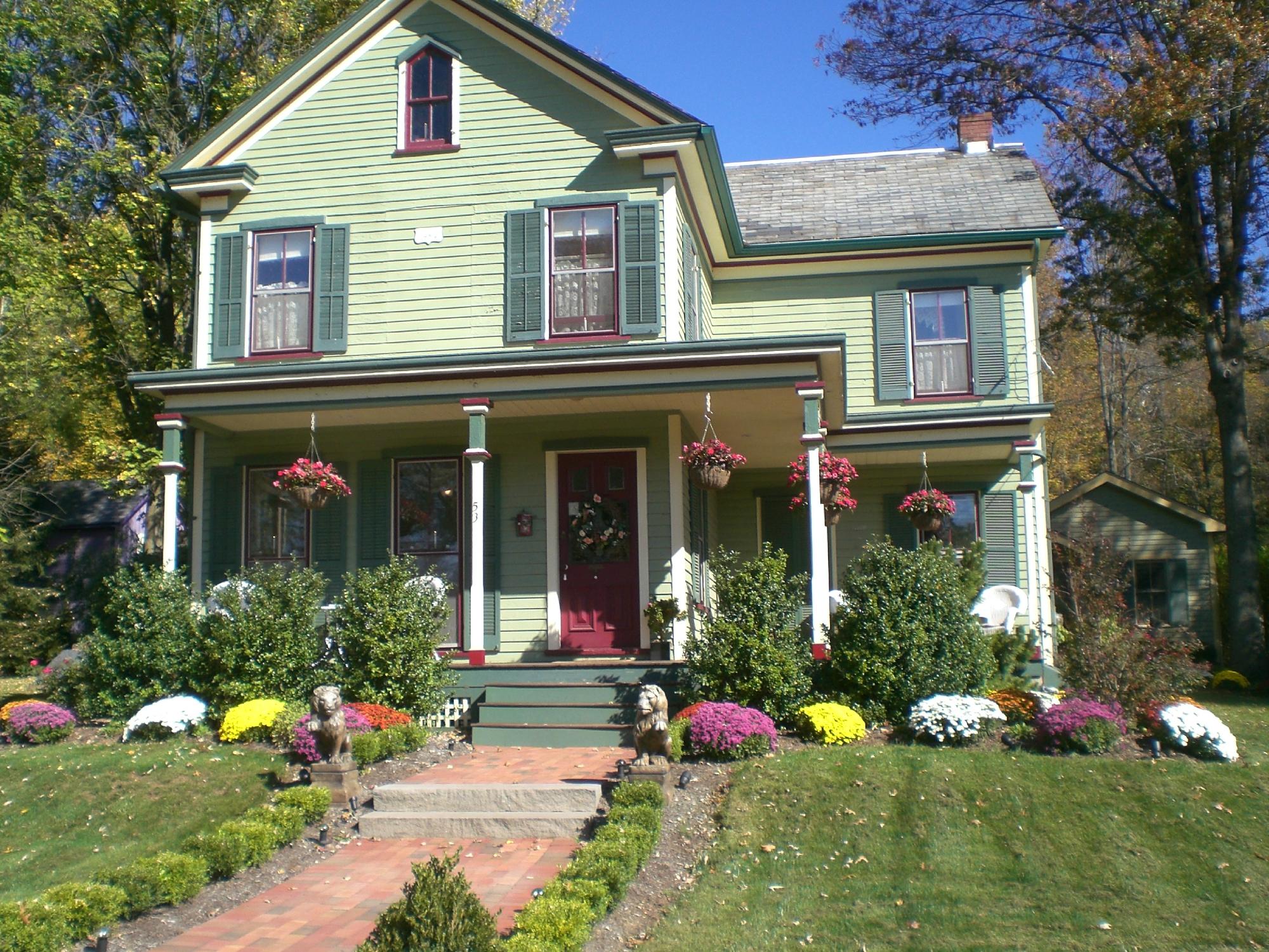 THE WIDOW MCCREA HOUSE VICTORIAN BED AND BREAKFAST - Updated 2023 ...