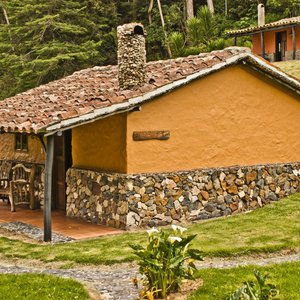 Cabañas parupa y kamarata