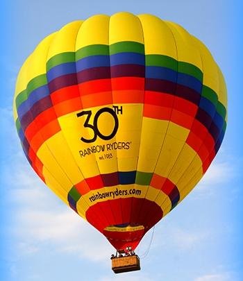 RAINBOW RYDERS HOT AIR BALLOON All You MUST Know Before You Go 2024   Rainbow Ryders 