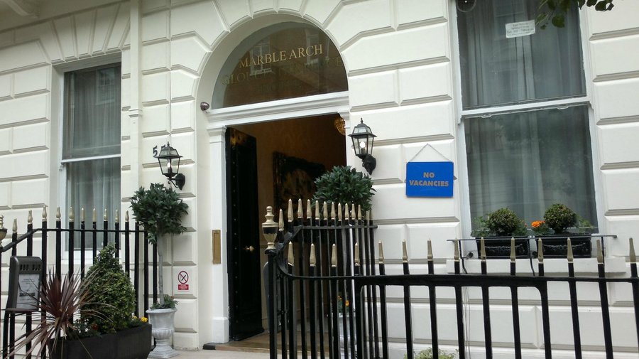 Porta ingresso