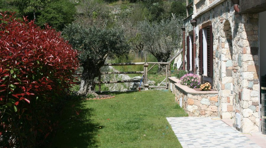 L'ingresso