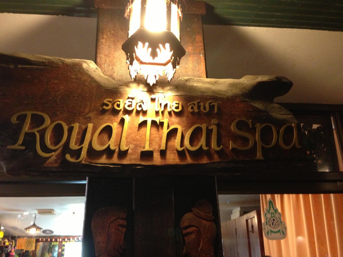 Royal Thai Massage - All You Need to Know BEFORE You Go (2024)