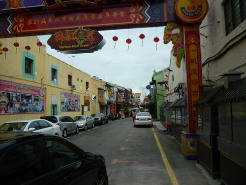 Melaka State sadee raghavan review images