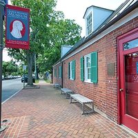 James Monroe Museum and Memorial Library, Fredericksburg