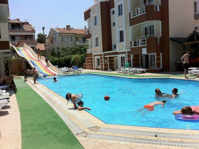 Mehtap family hotel