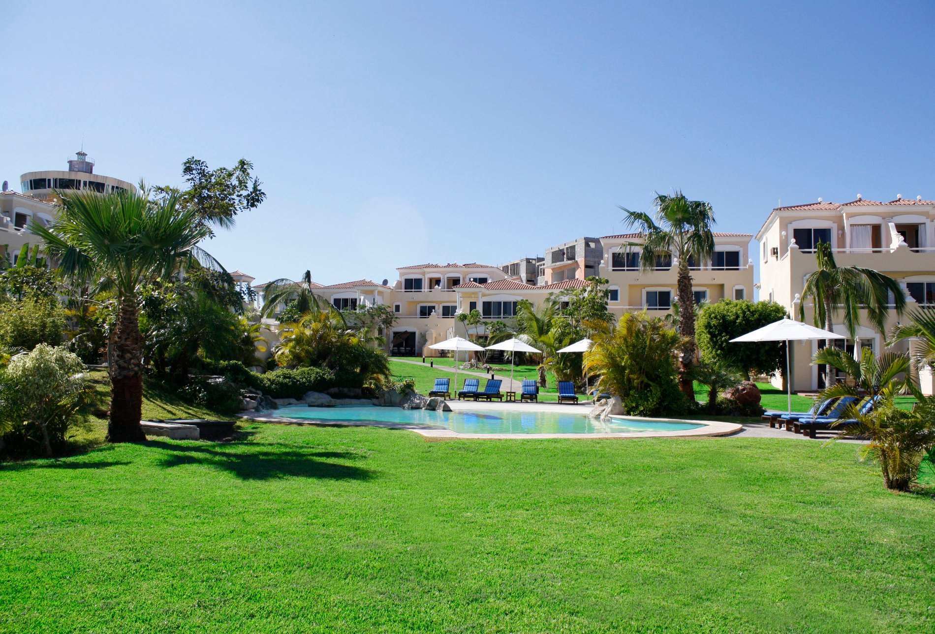 Isla Mazatlán Residence Club image