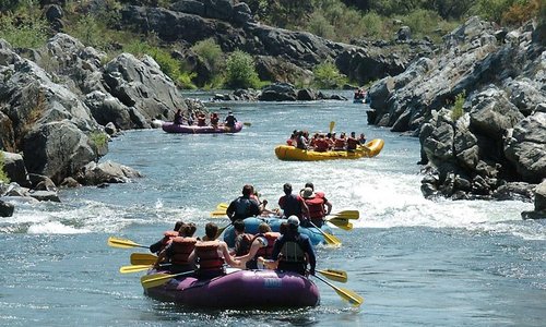 American River