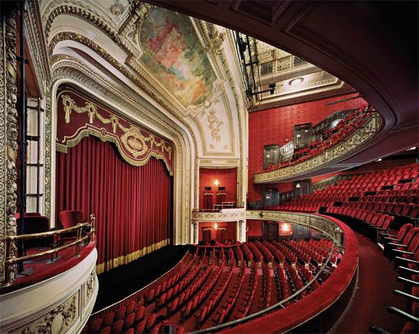 Mirvish clearance theatre hamilton