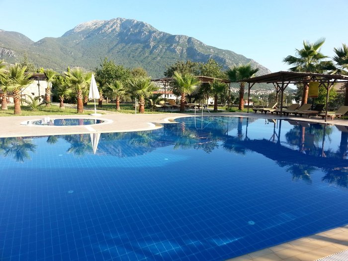 Ocakkoy Holiday Village Pool Pictures & Reviews - Tripadvisor