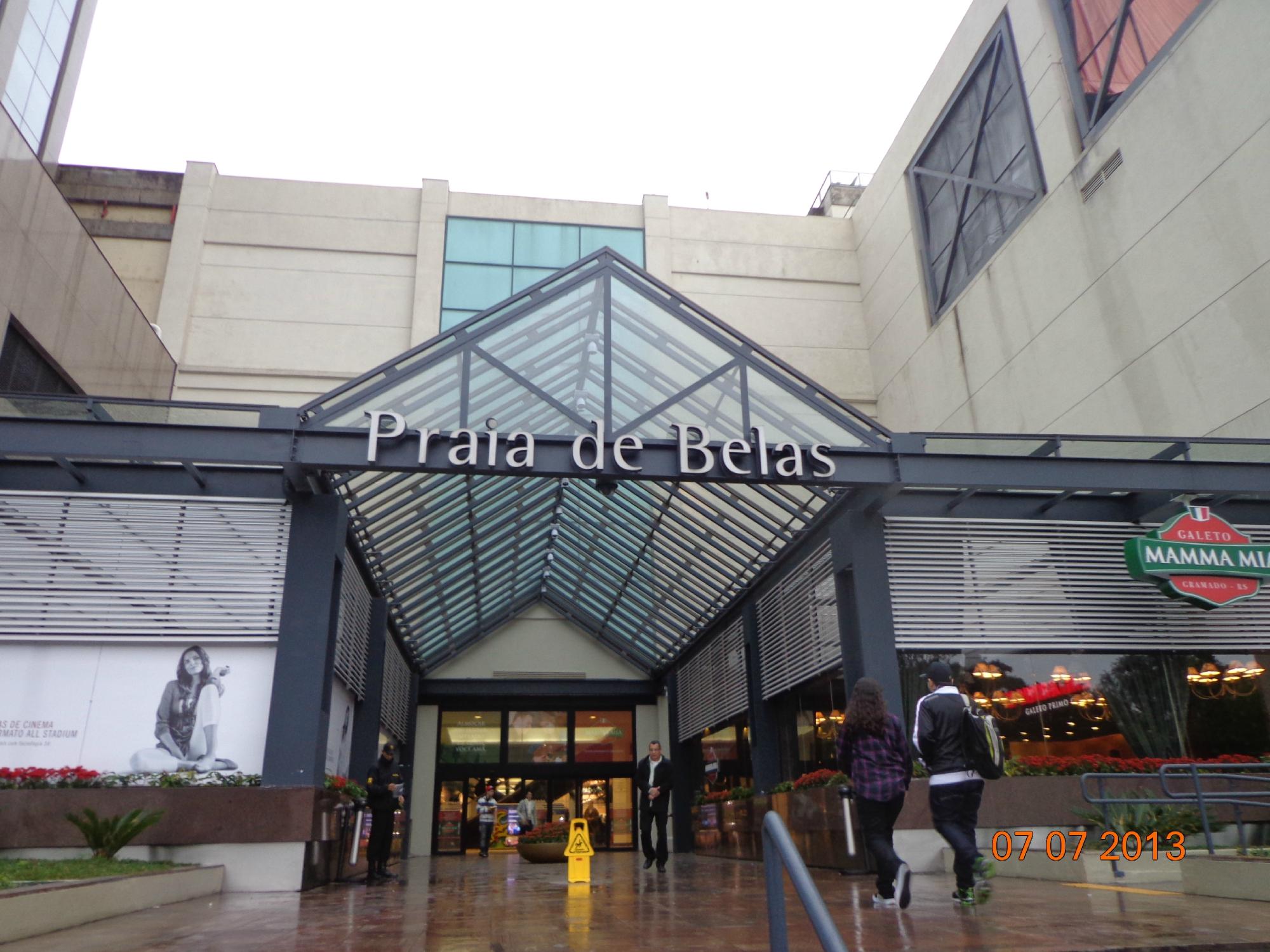 Usaflex shopping hot sale tijuca