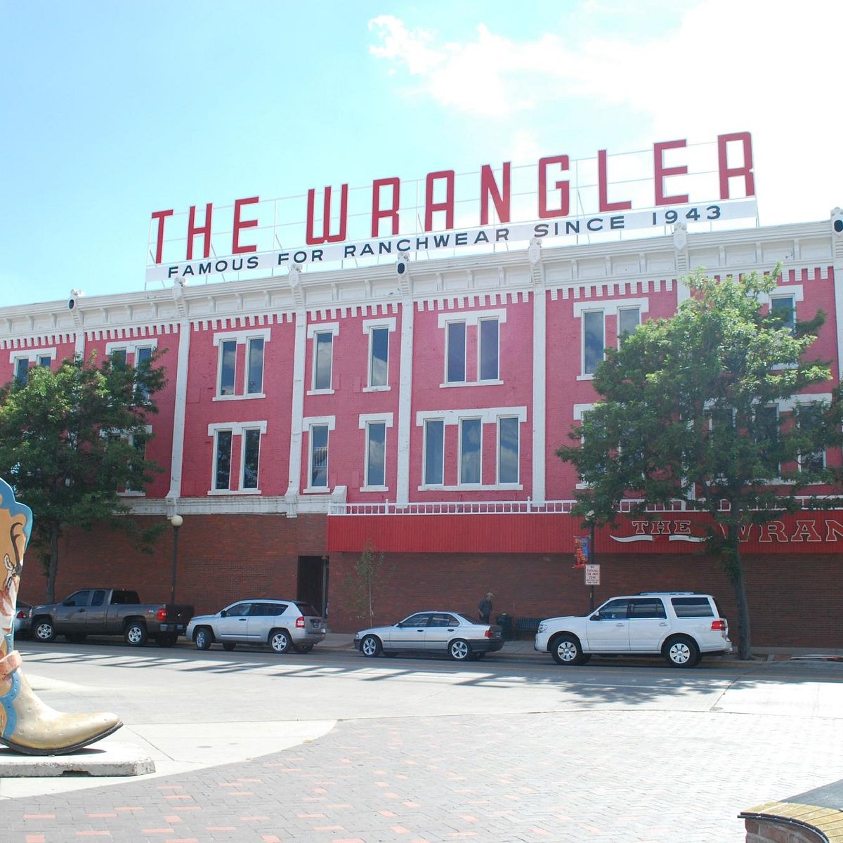 The Wrangler (Cheyenne) - All You Need to Know BEFORE You Go