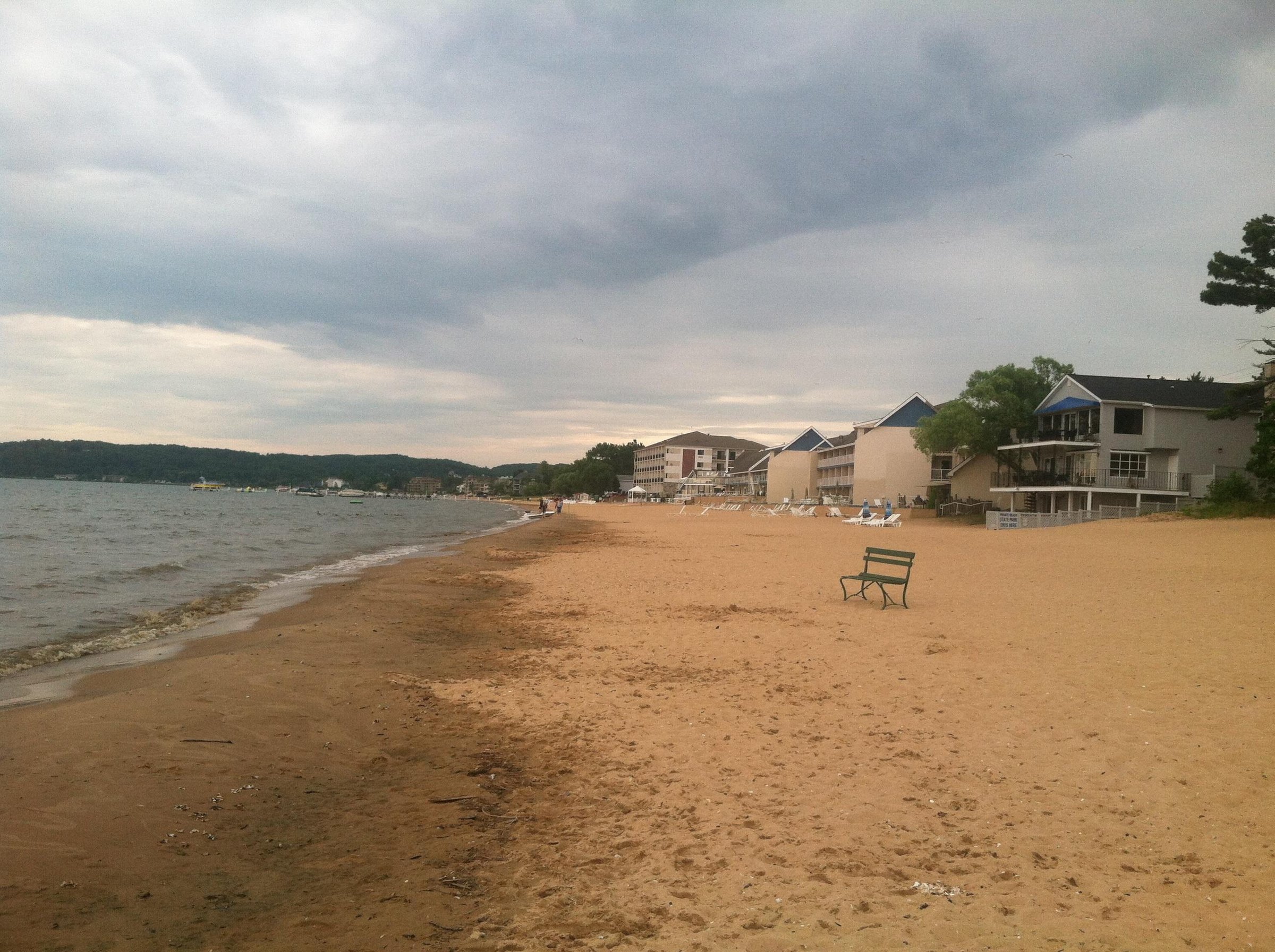Escape to Paradise: Michigan's Traverse City State Park Awaits!