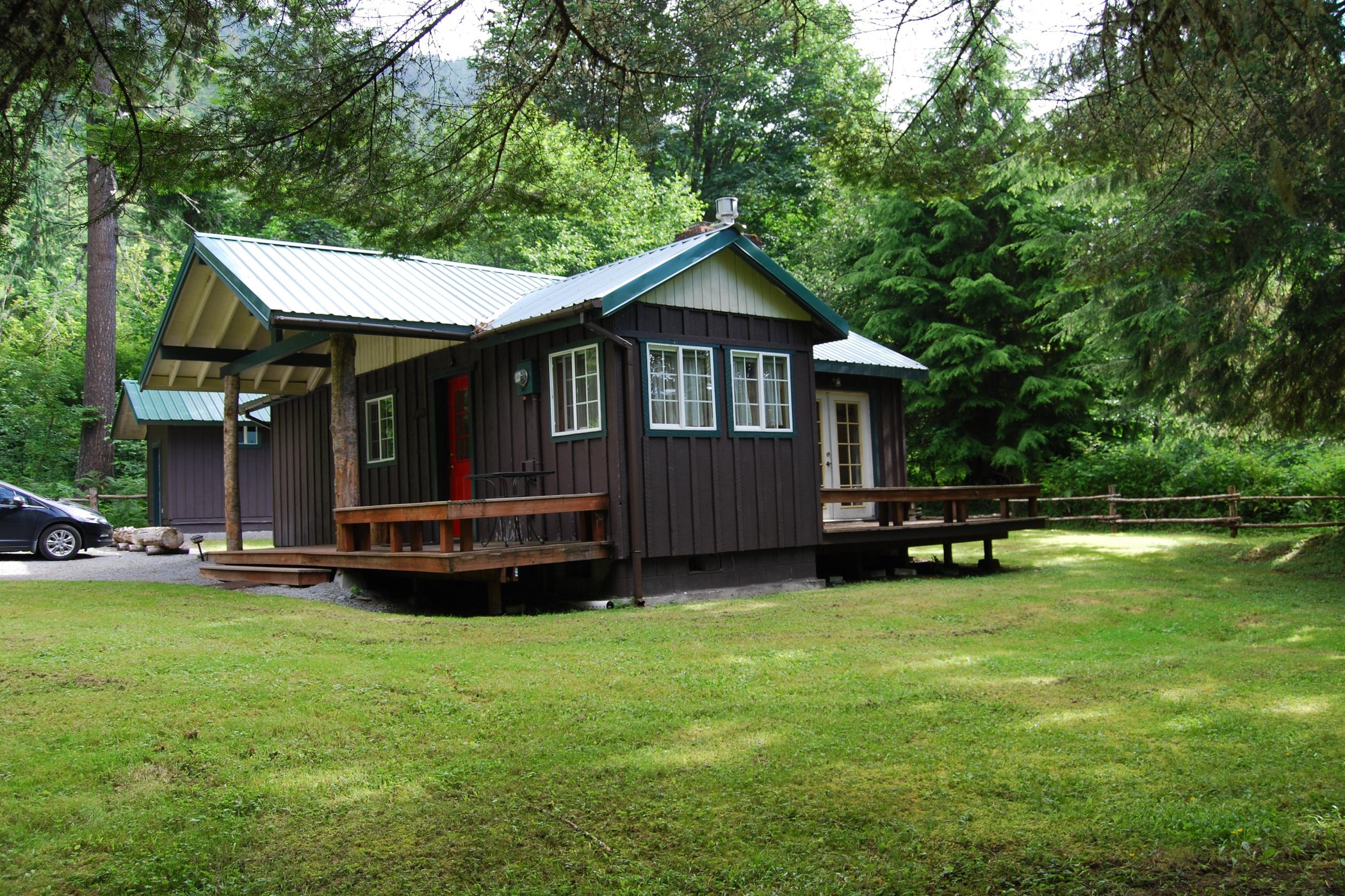 Whittaker's Bunkhouse by null