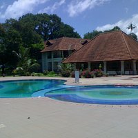 Bolgatty Island Resort Swimming Pool