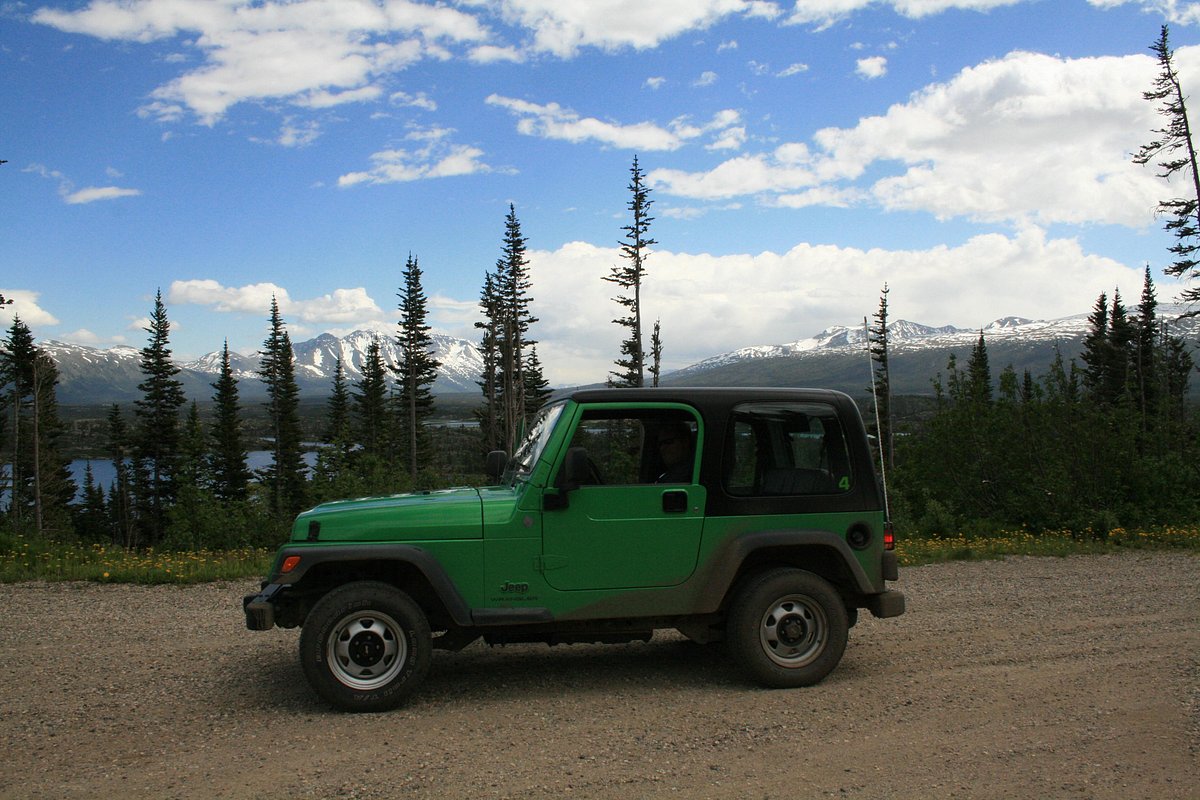 ALASKA GREEN JEEP TOUR RENTALS (Skagway) - All You Need to Know BEFORE You  Go