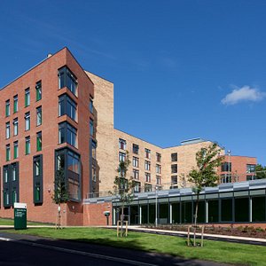 Located in the centre of the University of Leeds Campus