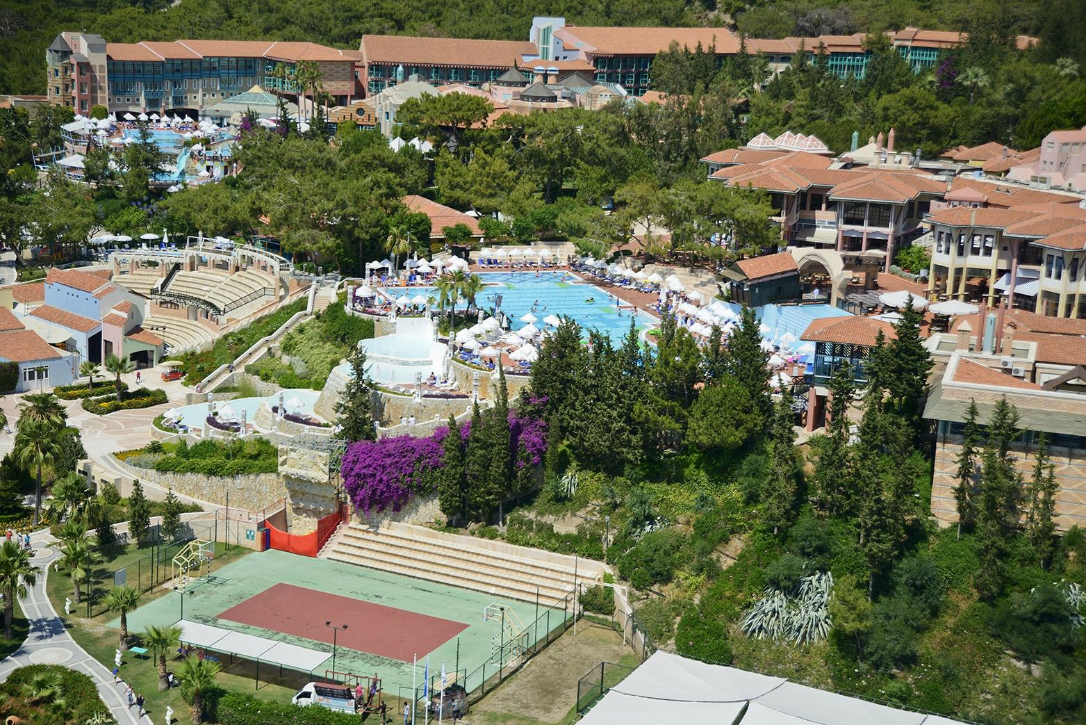 Hotel photo 18 of Liberty Hotels Lykia & Liberty Lykia Adults Only.