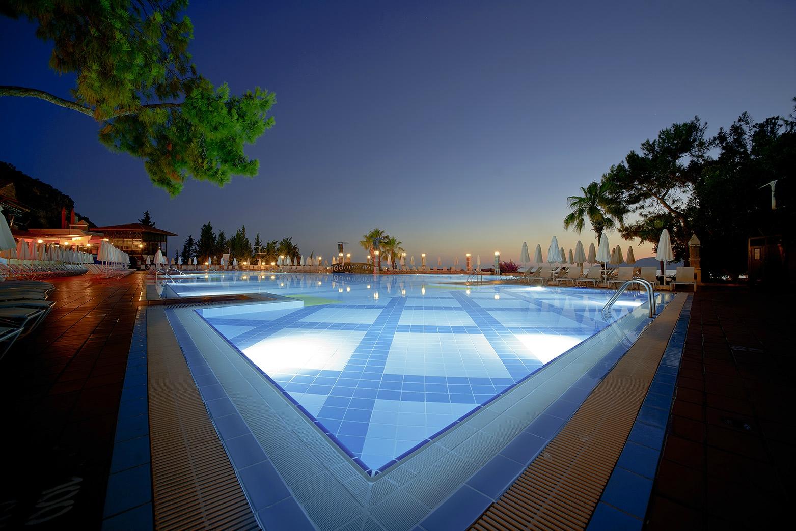 Hotel photo 28 of Liberty Hotels Lykia & Liberty Lykia Adults Only.