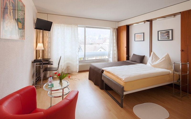 Single room comfort