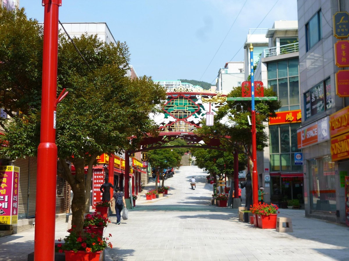 Busan China Town, Пусан: лучшие советы перед посещением - Tripadvisor