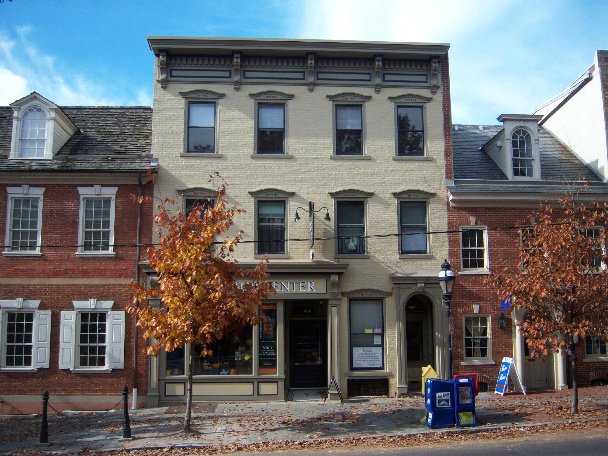 Historic Bethlehem Visitor Center All You Need to Know BEFORE