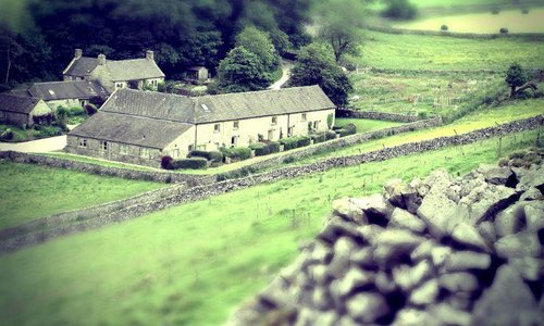 Wheeldon Trees Farm Holiday Cottages