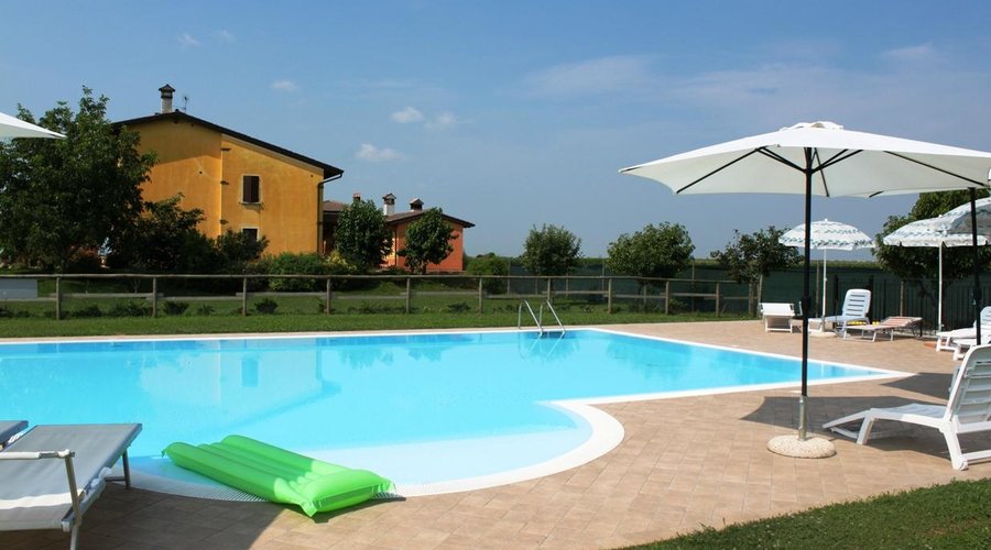 piscina